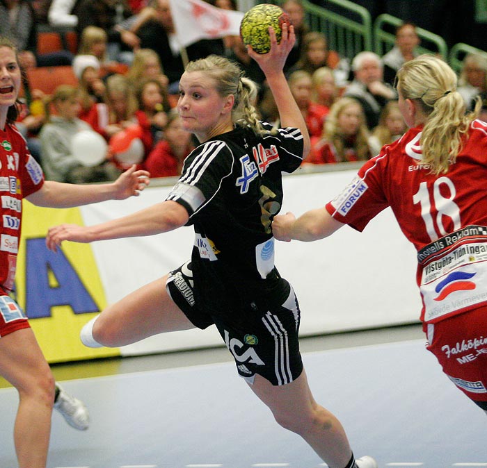 Skövde HF-IK Sävehof 28-32,dam,Arena Skövde,Skövde,Sverige,Handboll,,2008,2239