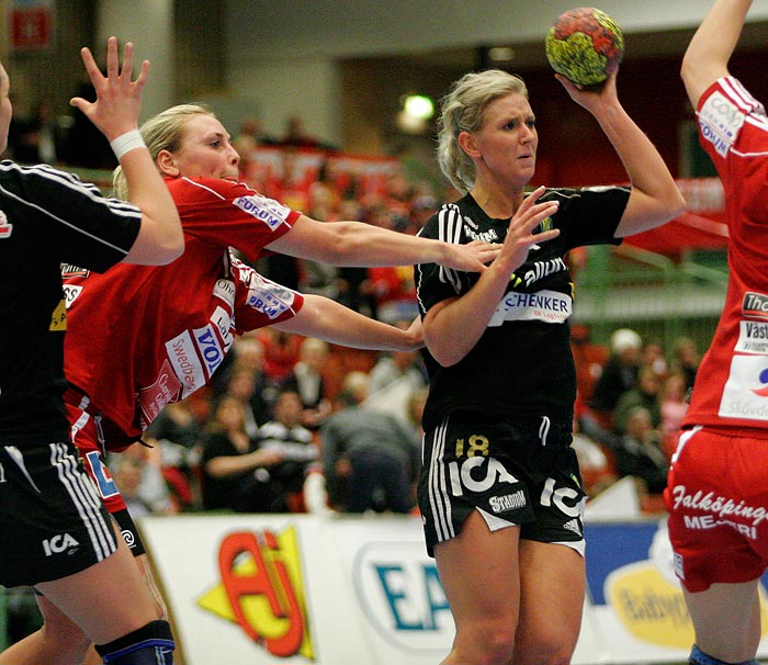 Skövde HF-IK Sävehof 28-32,dam,Arena Skövde,Skövde,Sverige,Handboll,,2008,2248