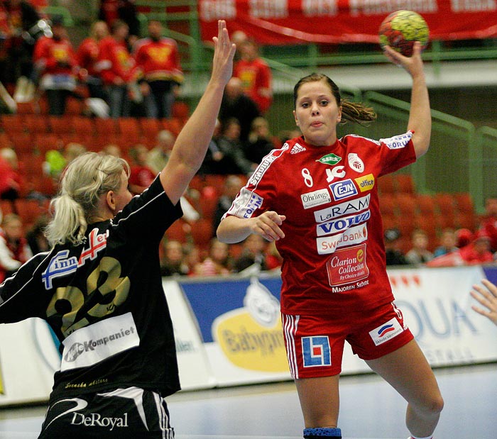 Skövde HF-IK Sävehof 28-32,dam,Arena Skövde,Skövde,Sverige,Handboll,,2008,2252