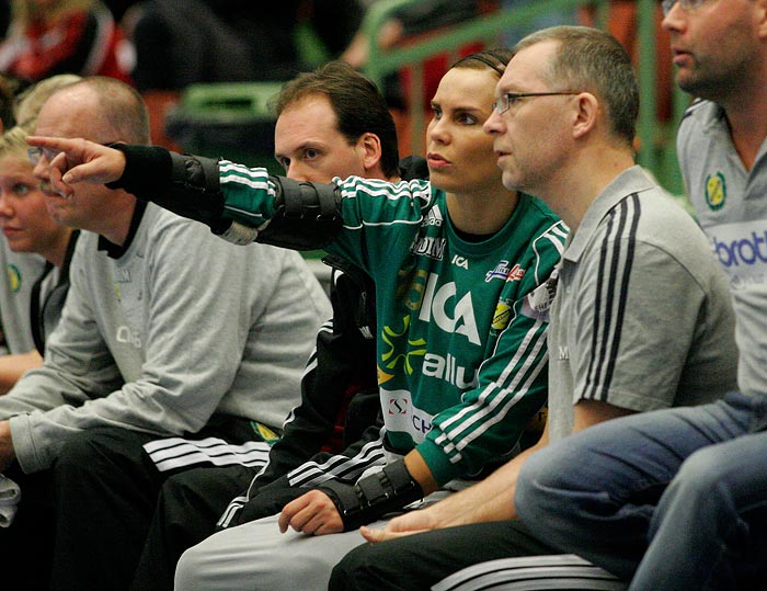 Skövde HF-IK Sävehof 28-32,dam,Arena Skövde,Skövde,Sverige,Handboll,,2008,2253