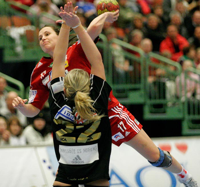 Skövde HF-IK Sävehof 28-32,dam,Arena Skövde,Skövde,Sverige,Handboll,,2008,2254