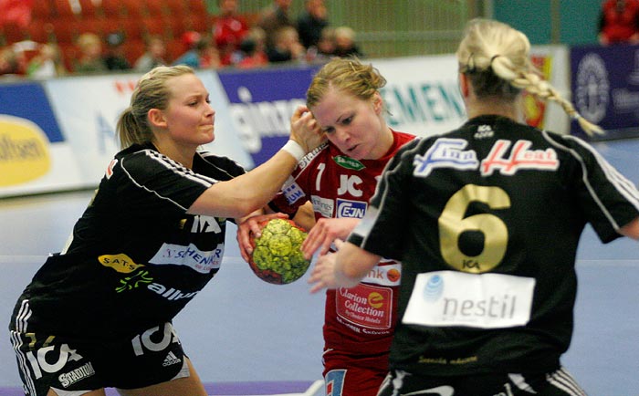 Skövde HF-IK Sävehof 28-32,dam,Arena Skövde,Skövde,Sverige,Handboll,,2008,2256