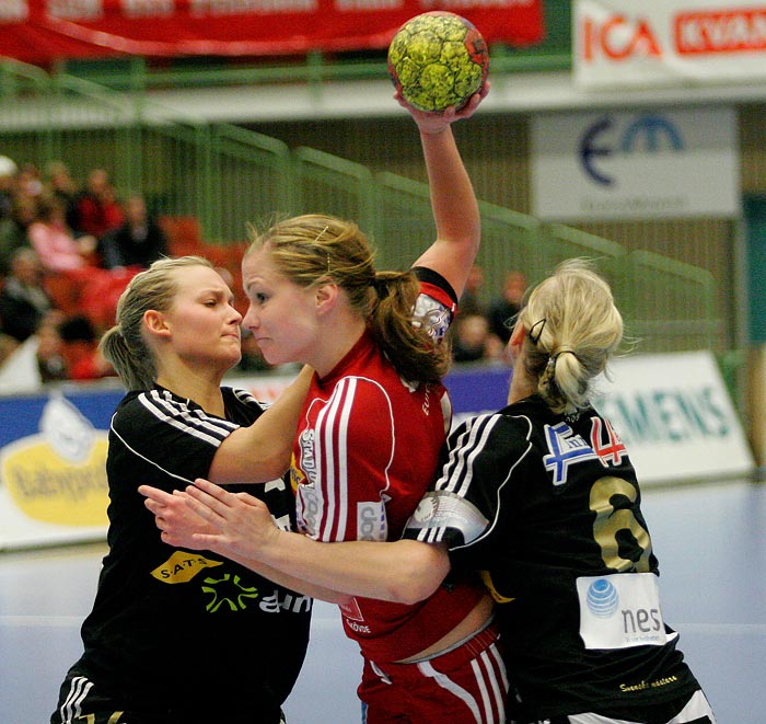 Skövde HF-IK Sävehof 28-32,dam,Arena Skövde,Skövde,Sverige,Handboll,,2008,2257