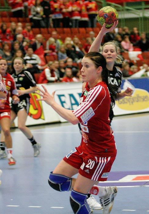 Skövde HF-IK Sävehof 28-32,dam,Arena Skövde,Skövde,Sverige,Handboll,,2008,2259