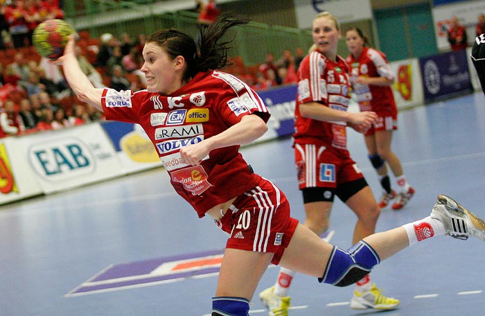 Skövde HF-IK Sävehof 28-32,dam,Arena Skövde,Skövde,Sverige,Handboll,,2008,2263