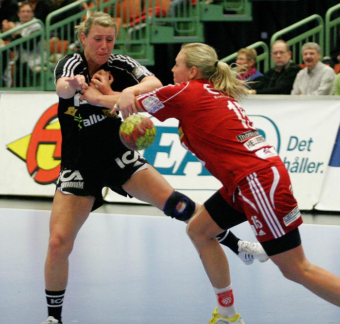 Skövde HF-IK Sävehof 28-32,dam,Arena Skövde,Skövde,Sverige,Handboll,,2008,2264