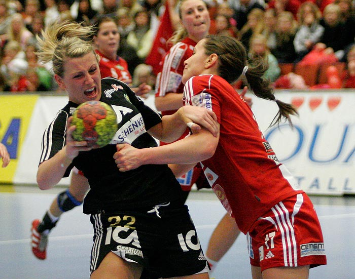 Skövde HF-IK Sävehof 28-32,dam,Arena Skövde,Skövde,Sverige,Handboll,,2008,2265