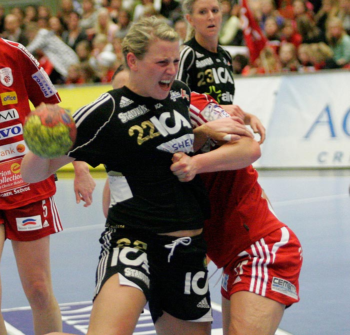Skövde HF-IK Sävehof 28-32,dam,Arena Skövde,Skövde,Sverige,Handboll,,2008,2266