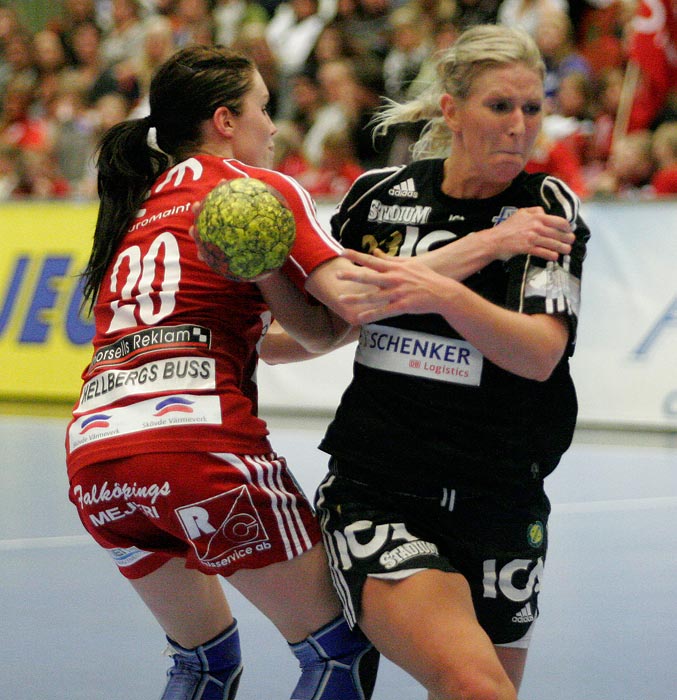 Skövde HF-IK Sävehof 28-32,dam,Arena Skövde,Skövde,Sverige,Handboll,,2008,2267