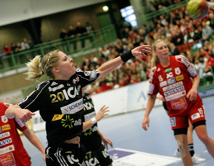 Skövde HF-IK Sävehof 28-32,dam,Arena Skövde,Skövde,Sverige,Handboll,,2008,2270