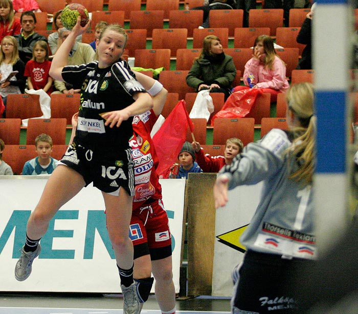 Skövde HF-IK Sävehof 28-32,dam,Arena Skövde,Skövde,Sverige,Handboll,,2008,2273