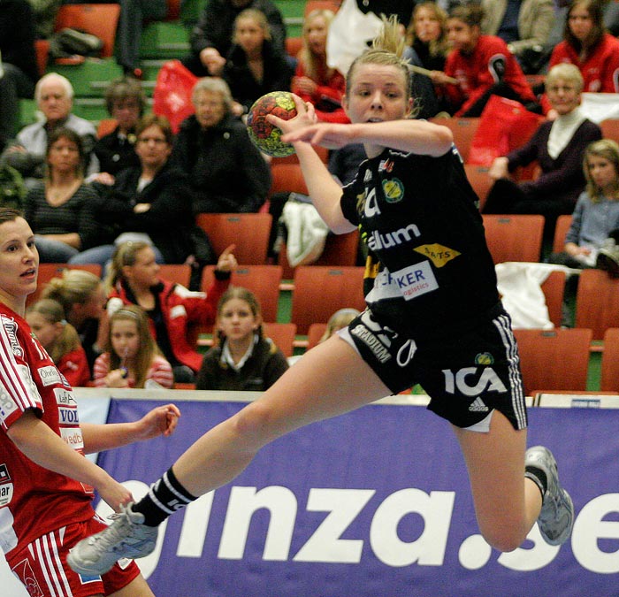 Skövde HF-IK Sävehof 28-32,dam,Arena Skövde,Skövde,Sverige,Handboll,,2008,2275