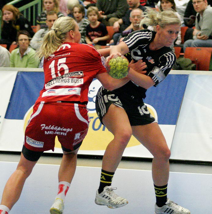 Skövde HF-IK Sävehof 28-32,dam,Arena Skövde,Skövde,Sverige,Handboll,,2008,2277