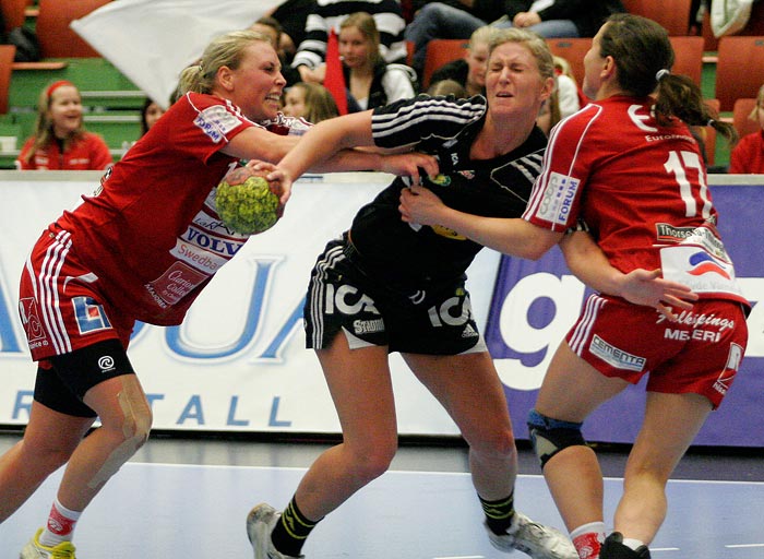 Skövde HF-IK Sävehof 28-32,dam,Arena Skövde,Skövde,Sverige,Handboll,,2008,2278