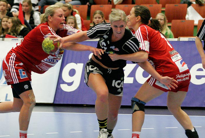 Skövde HF-IK Sävehof 28-32,dam,Arena Skövde,Skövde,Sverige,Handboll,,2008,2279