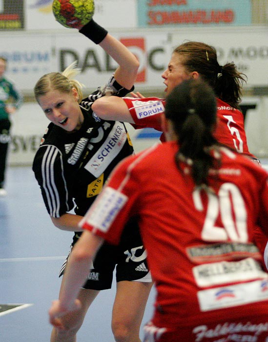 Skövde HF-IK Sävehof 28-32,dam,Arena Skövde,Skövde,Sverige,Handboll,,2008,2281