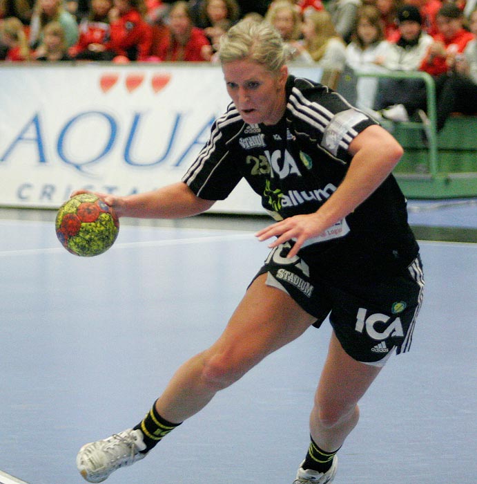 Skövde HF-IK Sävehof 28-32,dam,Arena Skövde,Skövde,Sverige,Handboll,,2008,2282