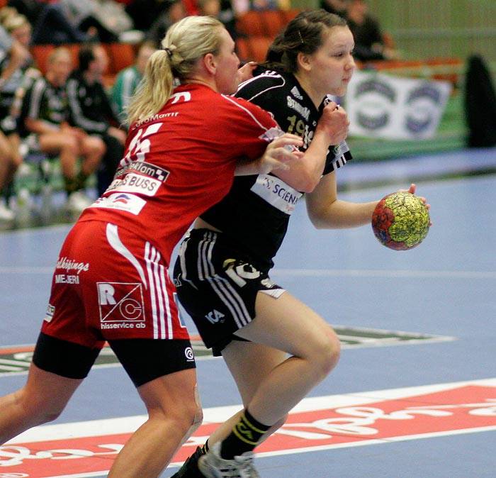 Skövde HF-IK Sävehof 28-32,dam,Arena Skövde,Skövde,Sverige,Handboll,,2008,2285