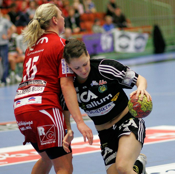 Skövde HF-IK Sävehof 28-32,dam,Arena Skövde,Skövde,Sverige,Handboll,,2008,2286