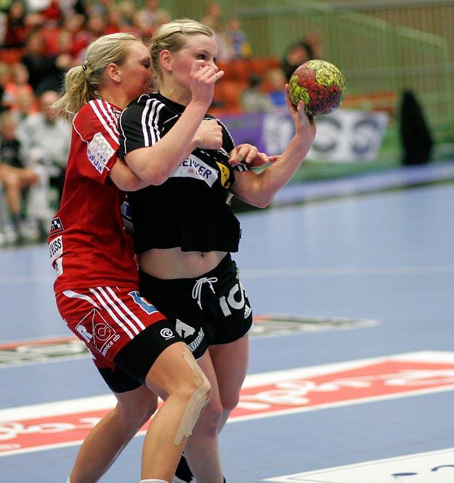 Skövde HF-IK Sävehof 28-32,dam,Arena Skövde,Skövde,Sverige,Handboll,,2008,2287