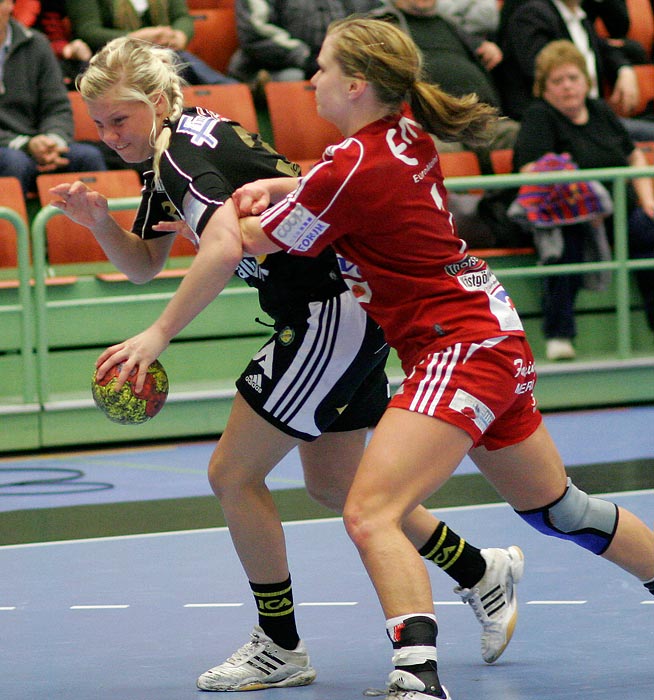 Skövde HF-IK Sävehof 28-32,dam,Arena Skövde,Skövde,Sverige,Handboll,,2008,2289