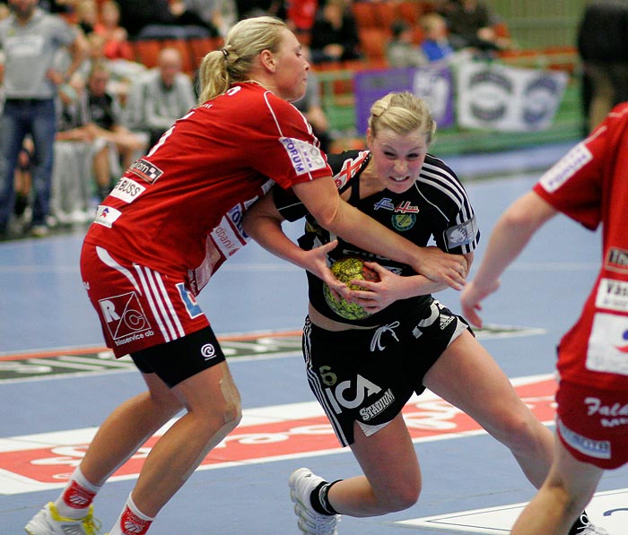 Skövde HF-IK Sävehof 28-32,dam,Arena Skövde,Skövde,Sverige,Handboll,,2008,2290