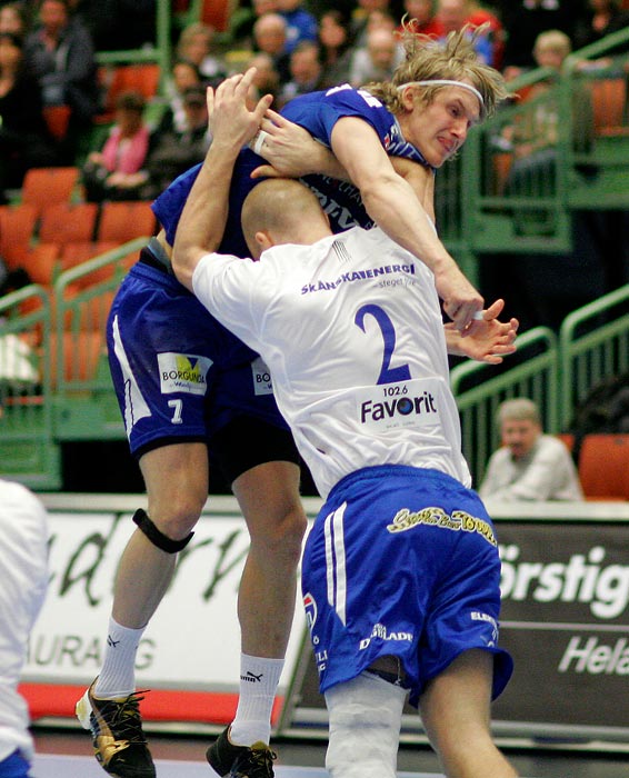 IFK Skövde HK-H43 28-31,herr,Arena Skövde,Skövde,Sverige,Handboll,,2008,2296