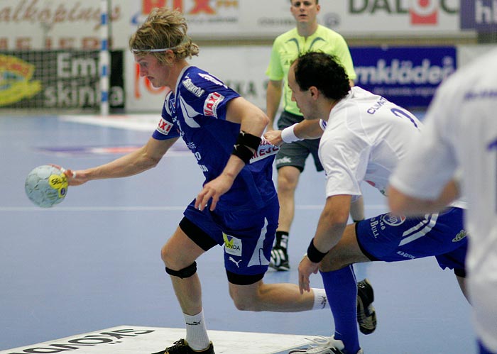 IFK Skövde HK-H43 28-31,herr,Arena Skövde,Skövde,Sverige,Handboll,,2008,2298