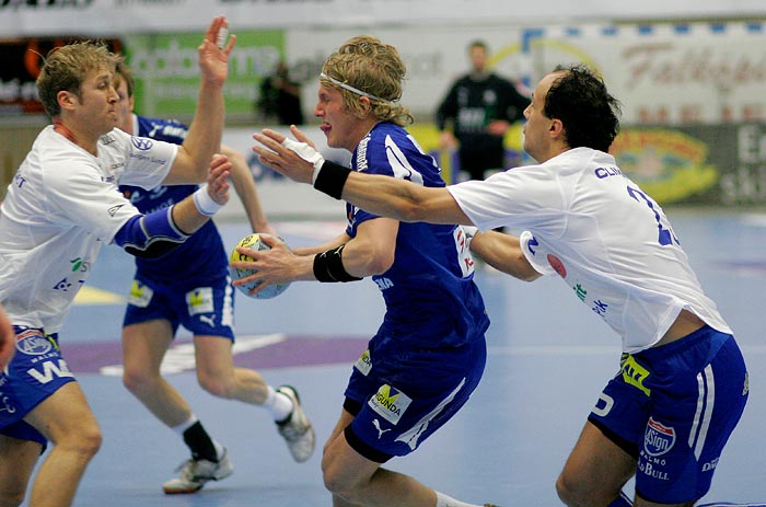 IFK Skövde HK-H43 28-31,herr,Arena Skövde,Skövde,Sverige,Handboll,,2008,2299