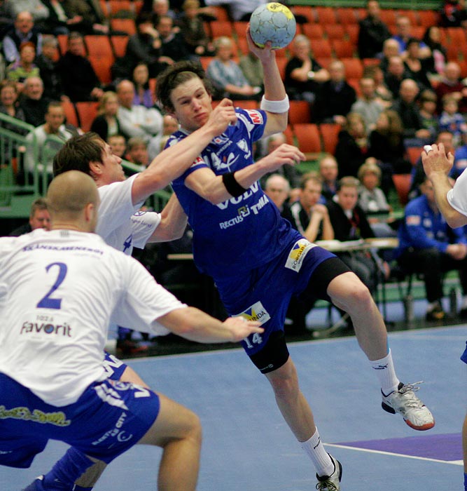 IFK Skövde HK-H43 28-31,herr,Arena Skövde,Skövde,Sverige,Handboll,,2008,2300