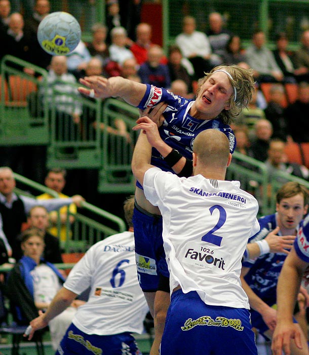 IFK Skövde HK-H43 28-31,herr,Arena Skövde,Skövde,Sverige,Handboll,,2008,2301