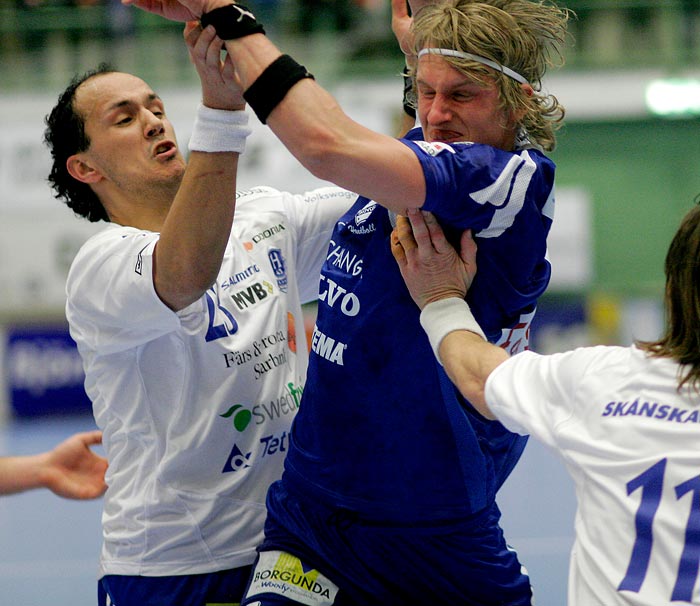 IFK Skövde HK-H43 28-31,herr,Arena Skövde,Skövde,Sverige,Handboll,,2008,2302