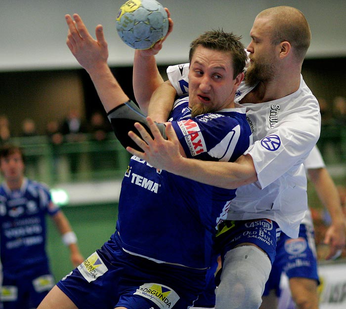 IFK Skövde HK-H43 28-31,herr,Arena Skövde,Skövde,Sverige,Handboll,,2008,2303