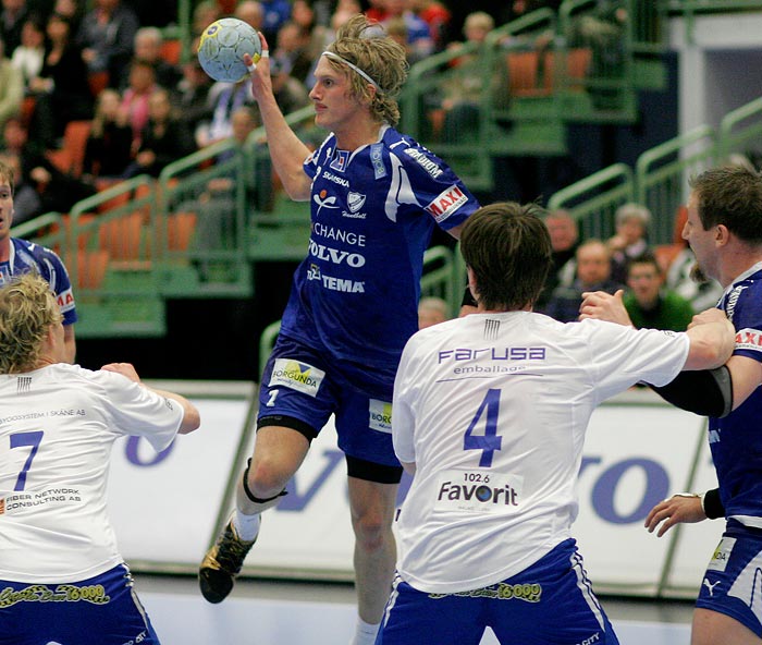 IFK Skövde HK-H43 28-31,herr,Arena Skövde,Skövde,Sverige,Handboll,,2008,2305