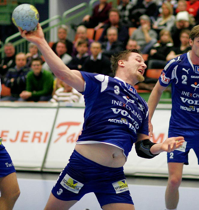 IFK Skövde HK-H43 28-31,herr,Arena Skövde,Skövde,Sverige,Handboll,,2008,2306