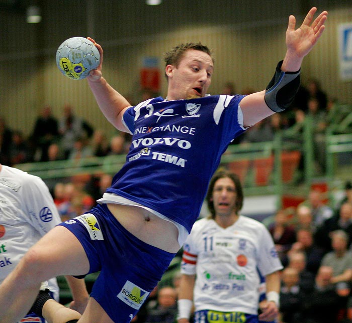 IFK Skövde HK-H43 28-31,herr,Arena Skövde,Skövde,Sverige,Handboll,,2008,2307