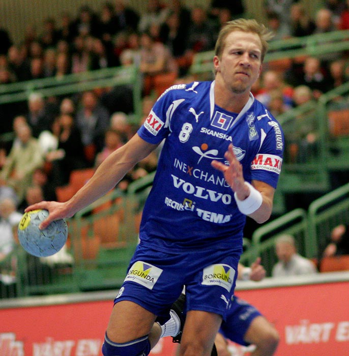 IFK Skövde HK-H43 28-31,herr,Arena Skövde,Skövde,Sverige,Handboll,,2008,2308