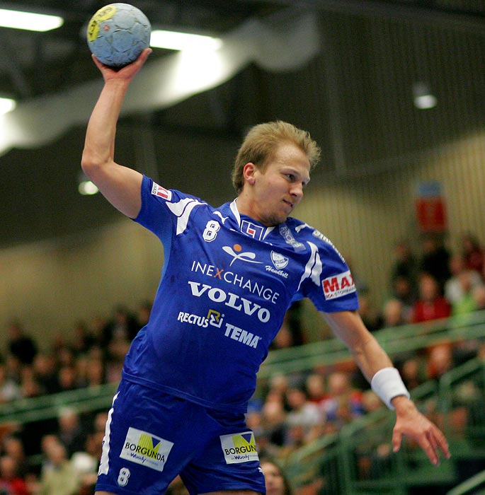 IFK Skövde HK-H43 28-31,herr,Arena Skövde,Skövde,Sverige,Handboll,,2008,2309