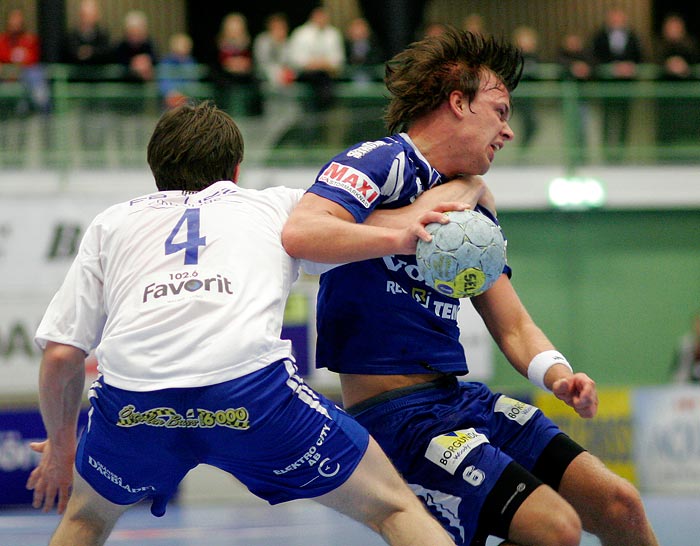 IFK Skövde HK-H43 28-31,herr,Arena Skövde,Skövde,Sverige,Handboll,,2008,2310