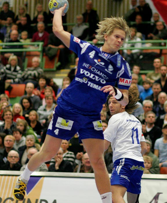 IFK Skövde HK-H43 28-31,herr,Arena Skövde,Skövde,Sverige,Handboll,,2008,2313