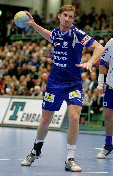 IFK Skövde HK-H43 28-31,herr,Arena Skövde,Skövde,Sverige,Handboll,,2008,2316