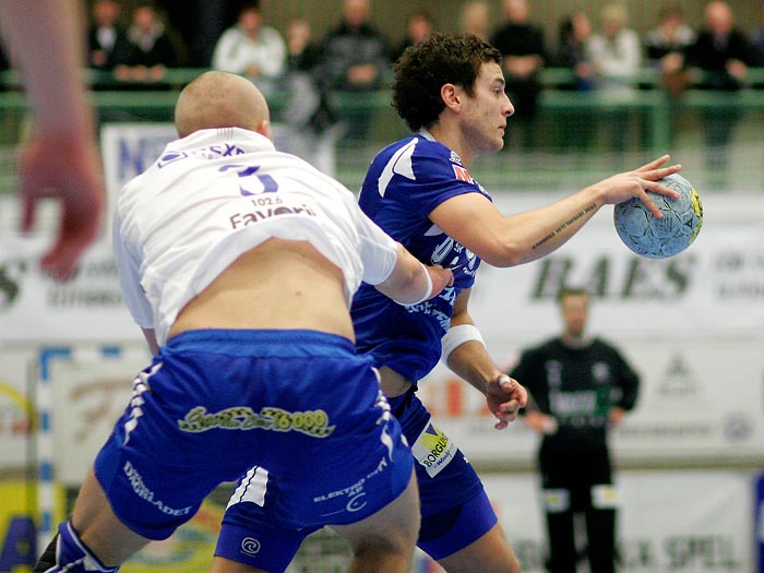 IFK Skövde HK-H43 28-31,herr,Arena Skövde,Skövde,Sverige,Handboll,,2008,2318