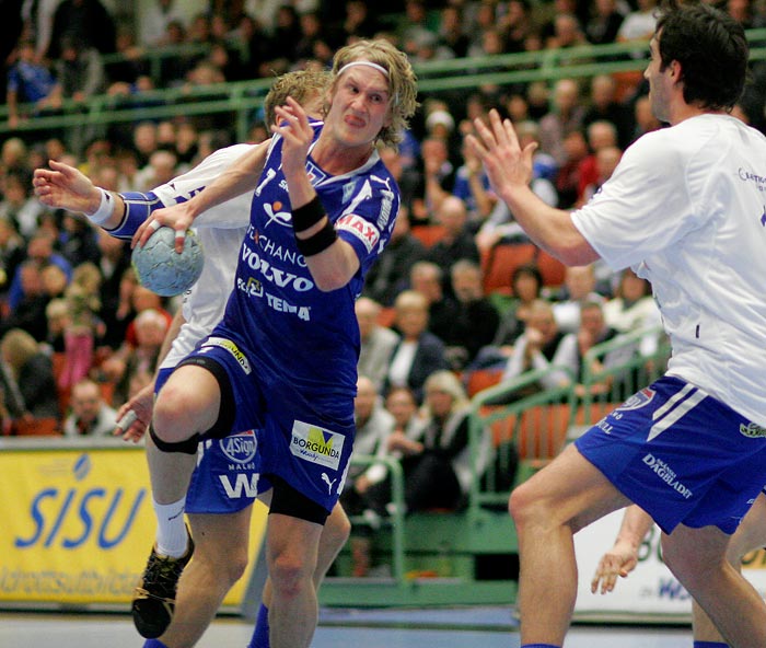 IFK Skövde HK-H43 28-31,herr,Arena Skövde,Skövde,Sverige,Handboll,,2008,2322