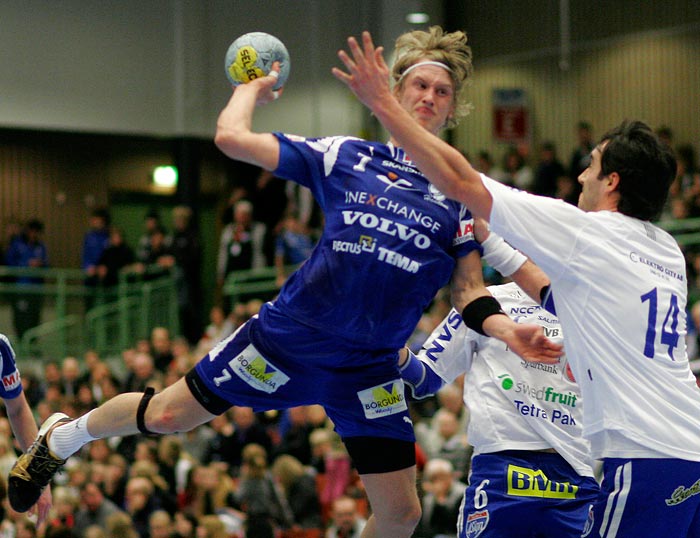 IFK Skövde HK-H43 28-31,herr,Arena Skövde,Skövde,Sverige,Handboll,,2008,2323