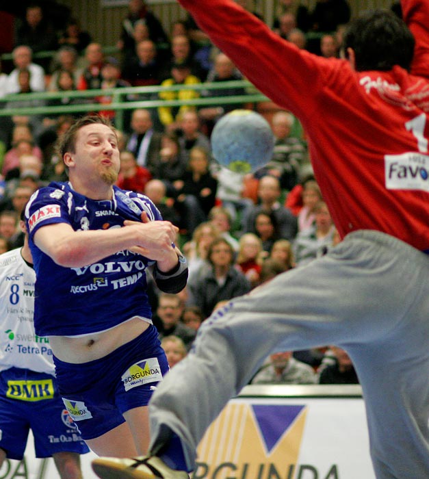 IFK Skövde HK-H43 28-31,herr,Arena Skövde,Skövde,Sverige,Handboll,,2008,2325