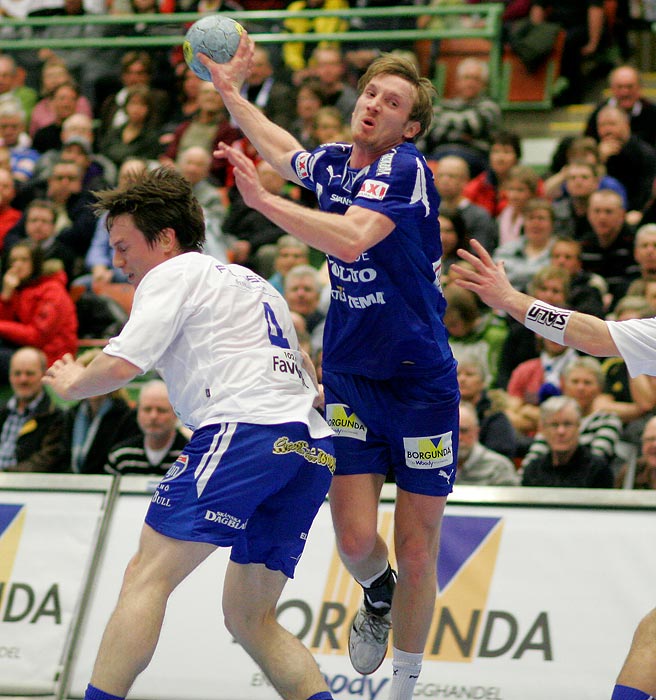 IFK Skövde HK-H43 28-31,herr,Arena Skövde,Skövde,Sverige,Handboll,,2008,2326
