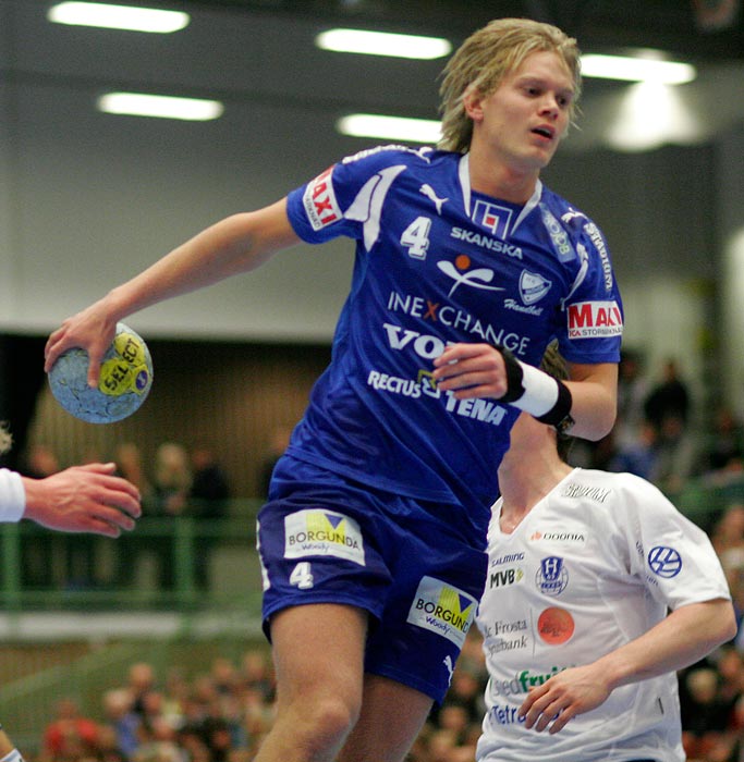 IFK Skövde HK-H43 28-31,herr,Arena Skövde,Skövde,Sverige,Handboll,,2008,2329