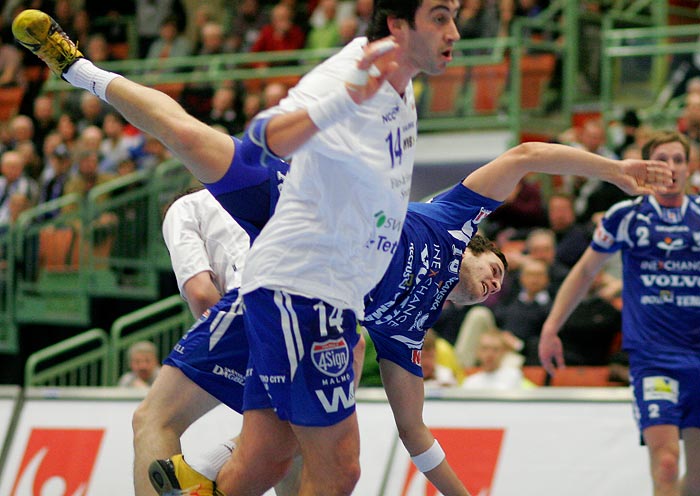 IFK Skövde HK-H43 28-31,herr,Arena Skövde,Skövde,Sverige,Handboll,,2008,2330