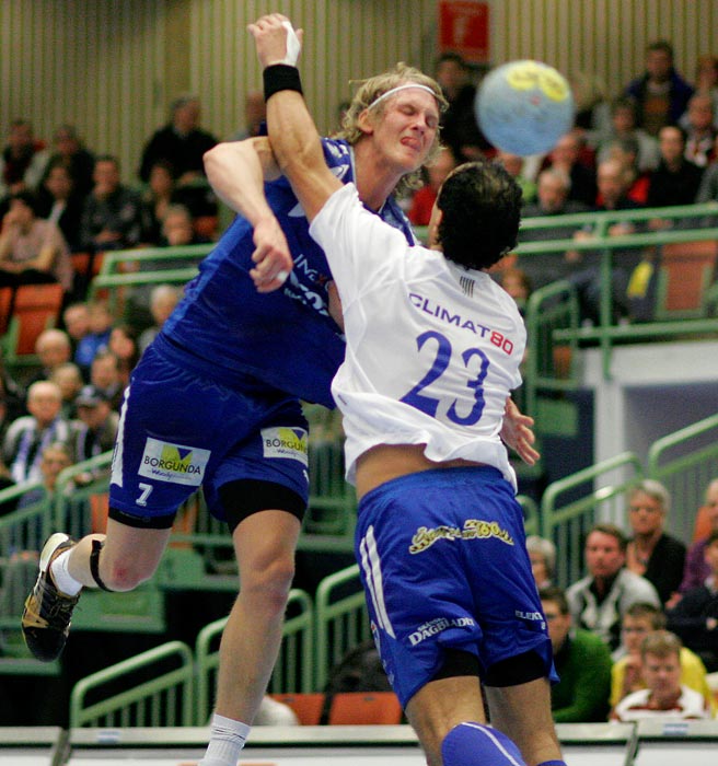 IFK Skövde HK-H43 28-31,herr,Arena Skövde,Skövde,Sverige,Handboll,,2008,2332