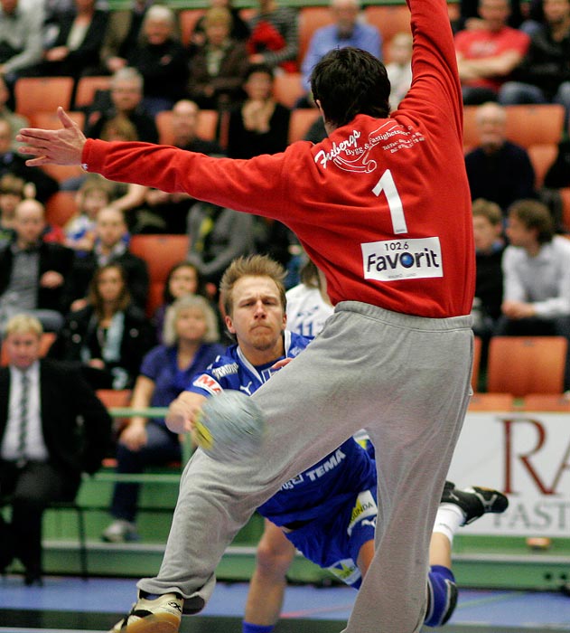 IFK Skövde HK-H43 28-31,herr,Arena Skövde,Skövde,Sverige,Handboll,,2008,2336